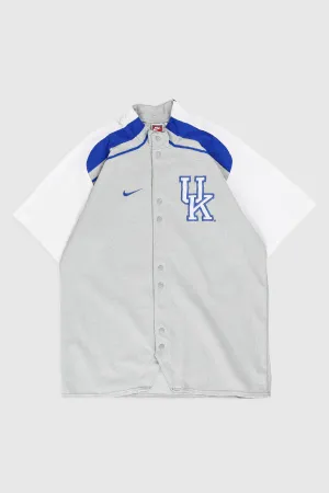 Vintage Nike Kentucky Tearaway Shirt - L Frankie