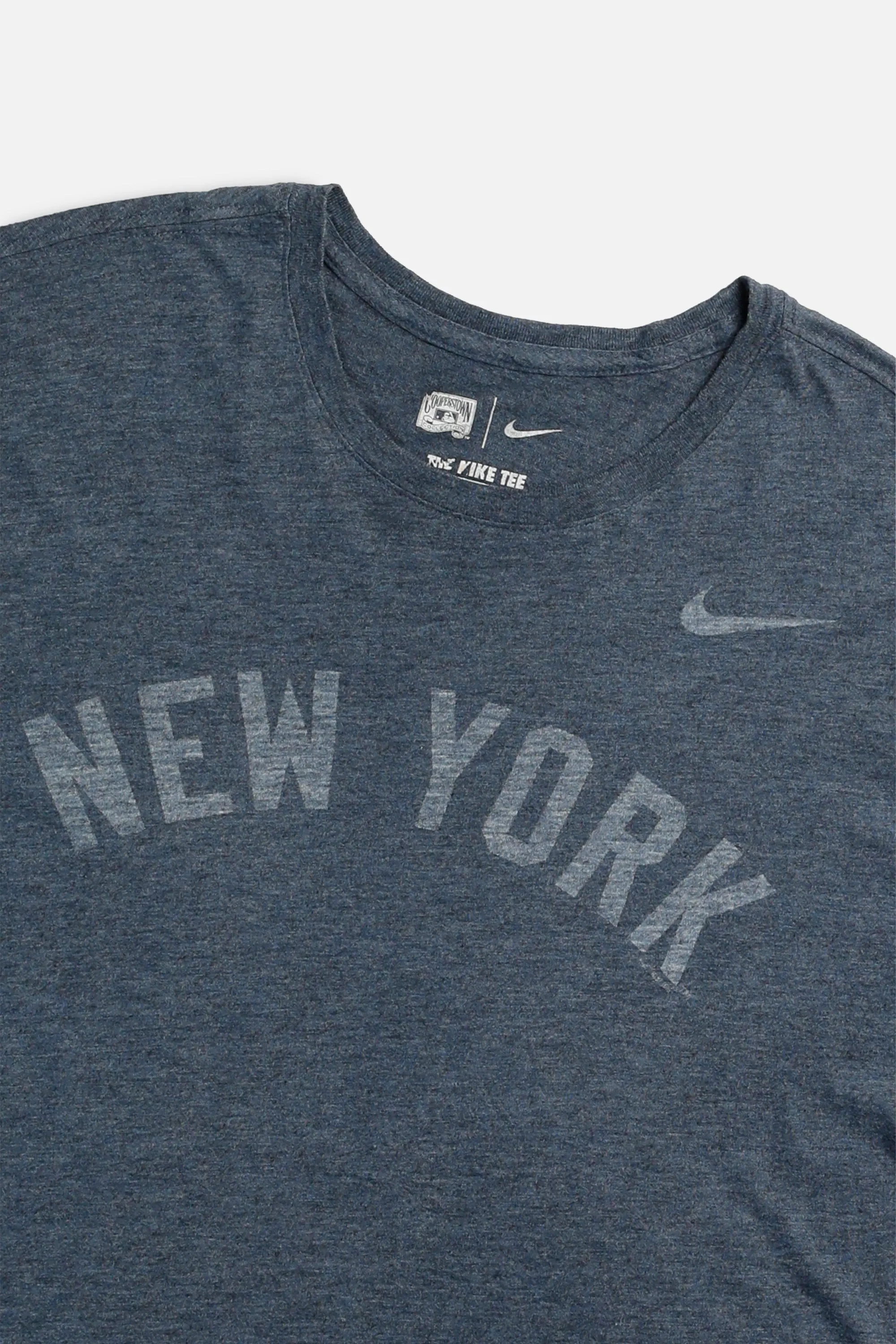 Vintage NY Yankees MLB Tee - XL Frankie