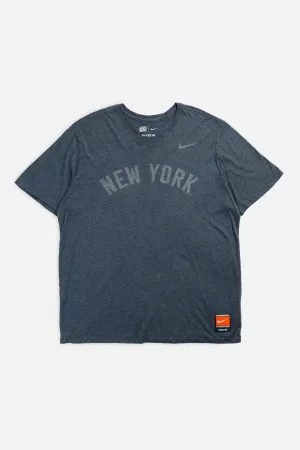 Vintage NY Yankees MLB Tee - XL Frankie