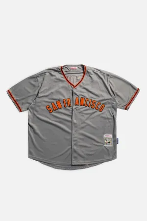 Vintage SF Giants MLB Jersey - XL Frankie