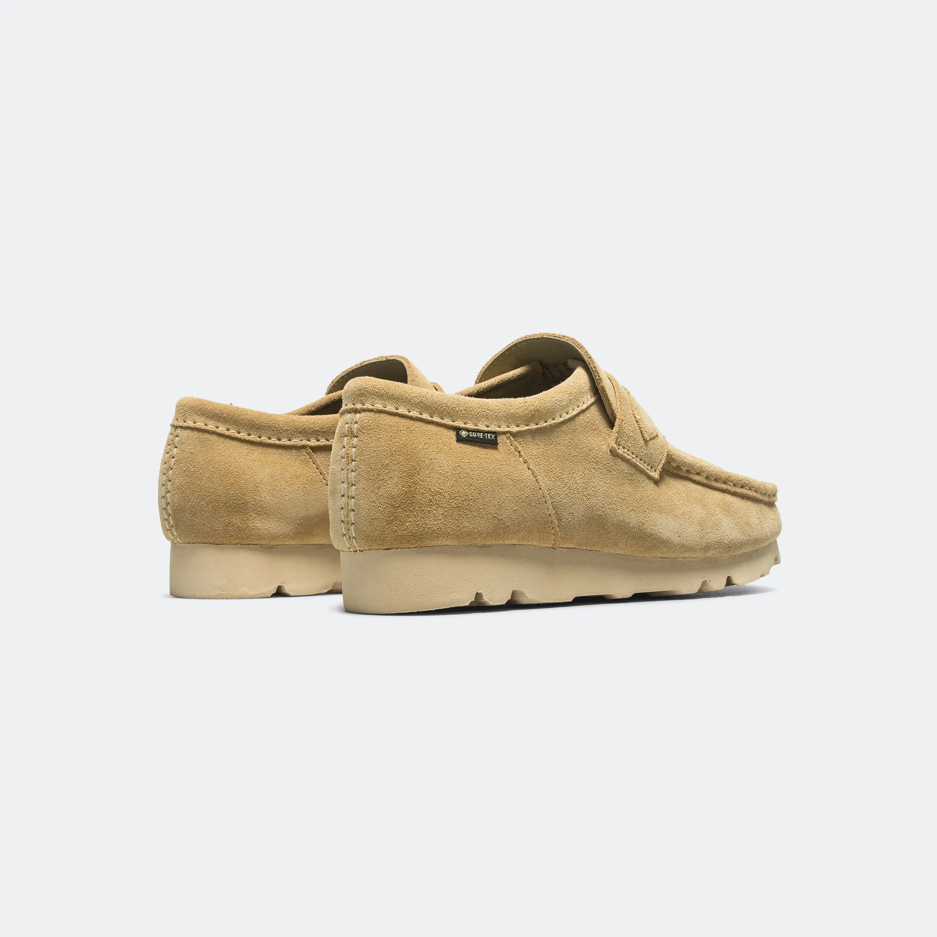 WallaLoafer GTX - Maple Suede