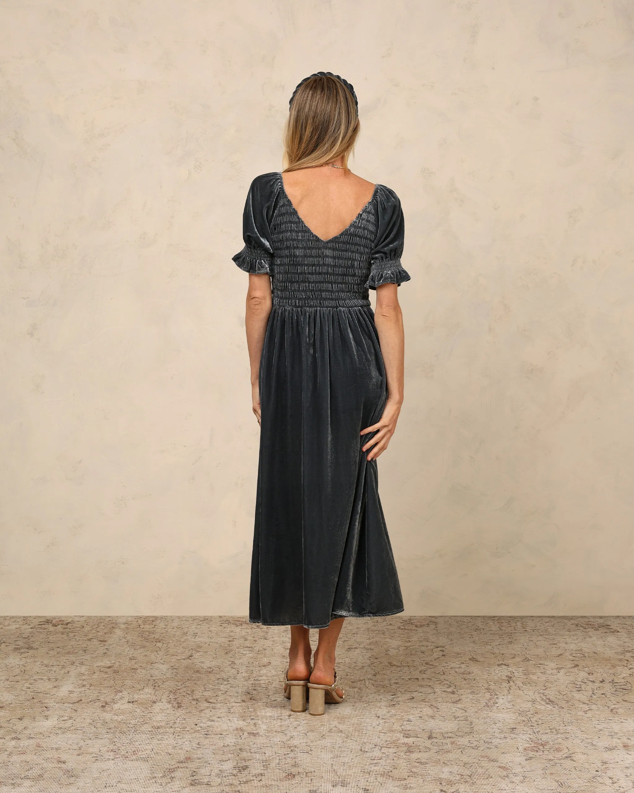 Women's Adele Dress | Midnight