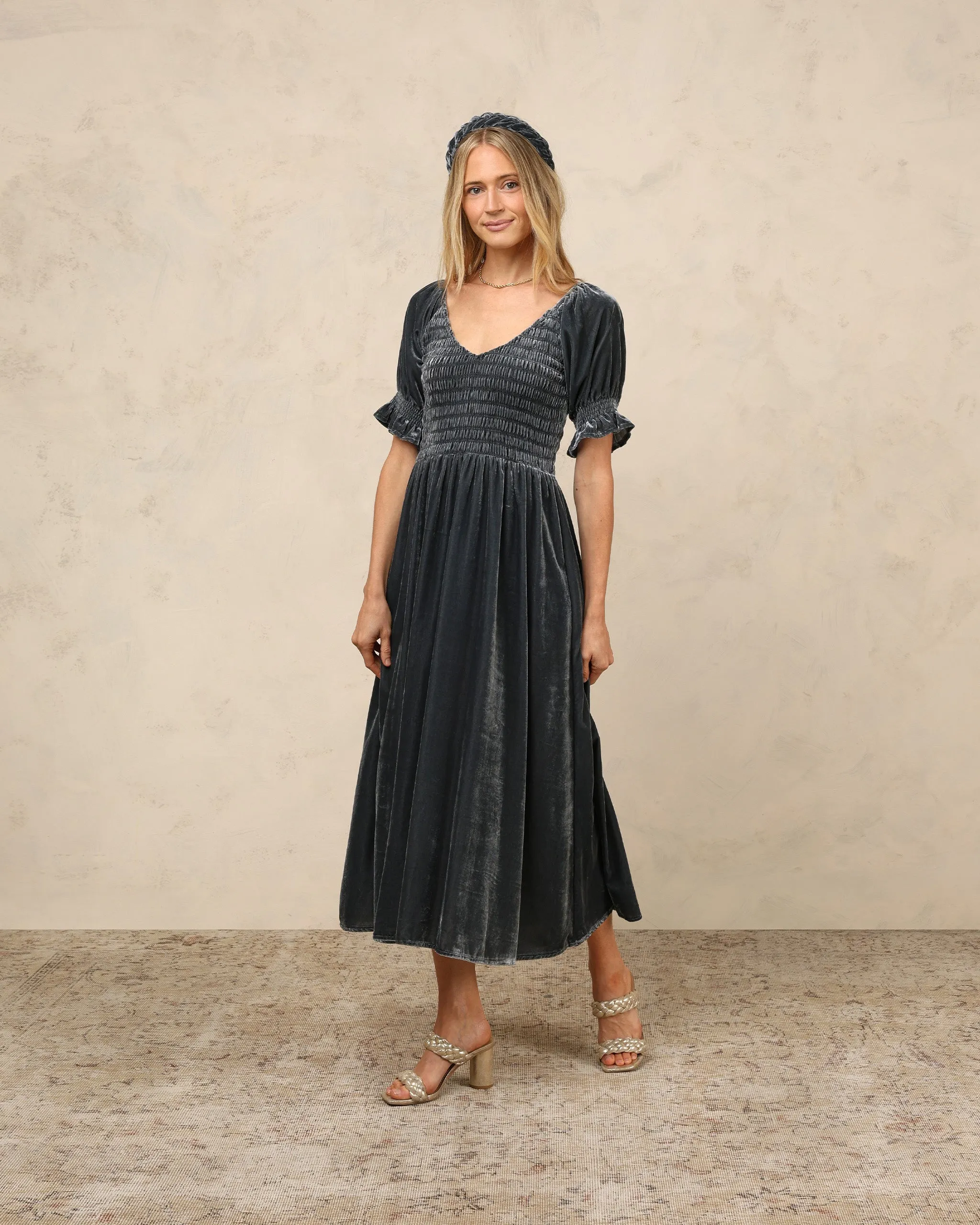 Women's Adele Dress | Midnight