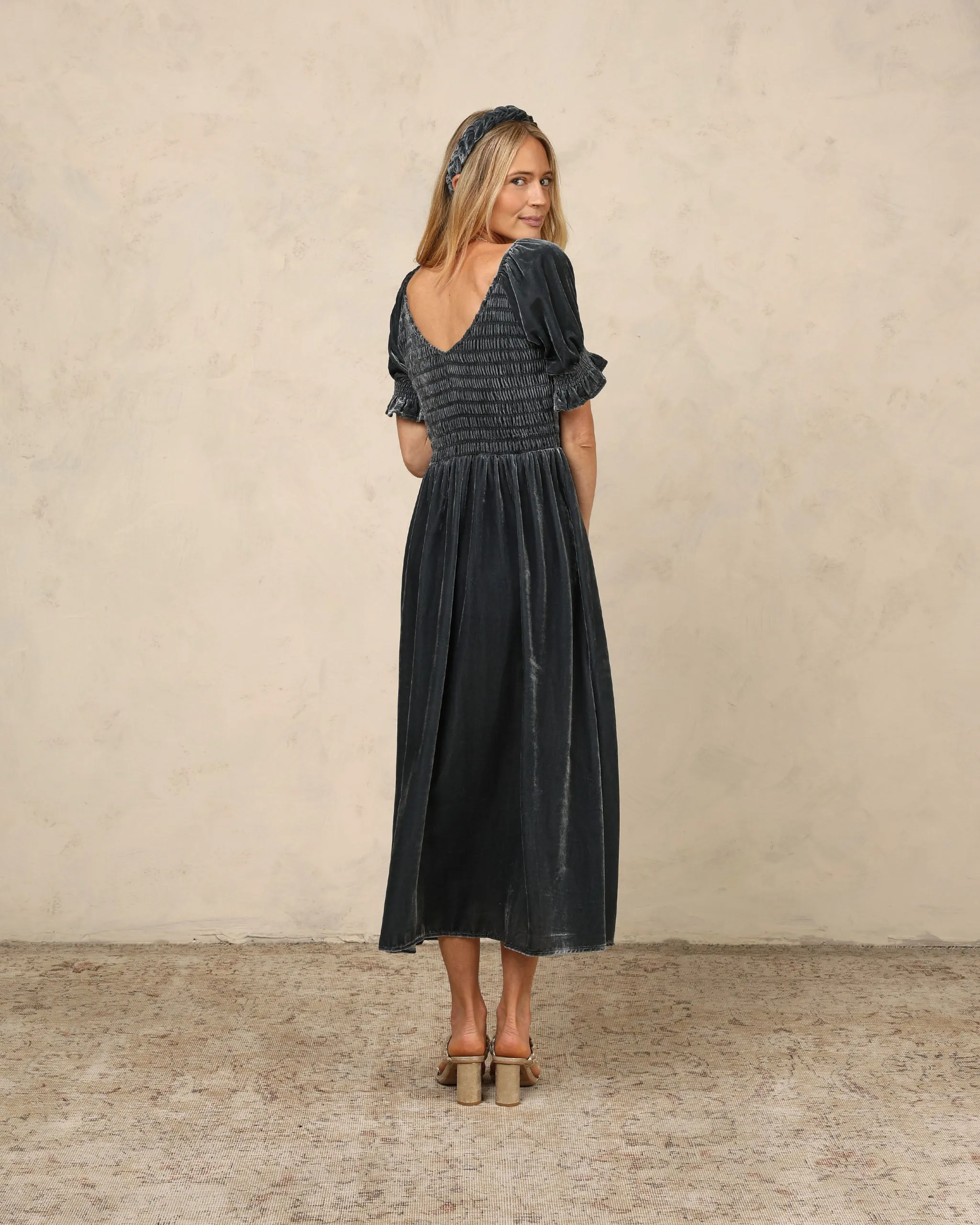 Women's Adele Dress | Midnight