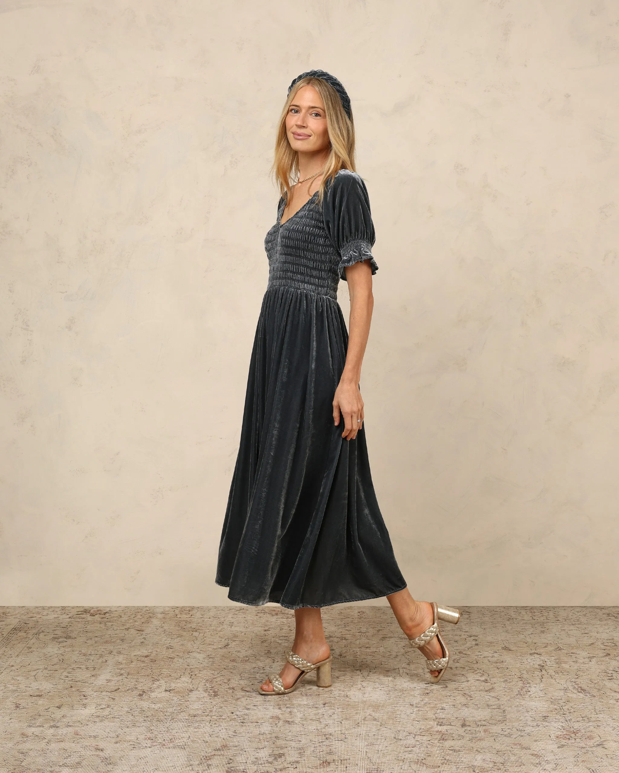 Women's Adele Dress | Midnight