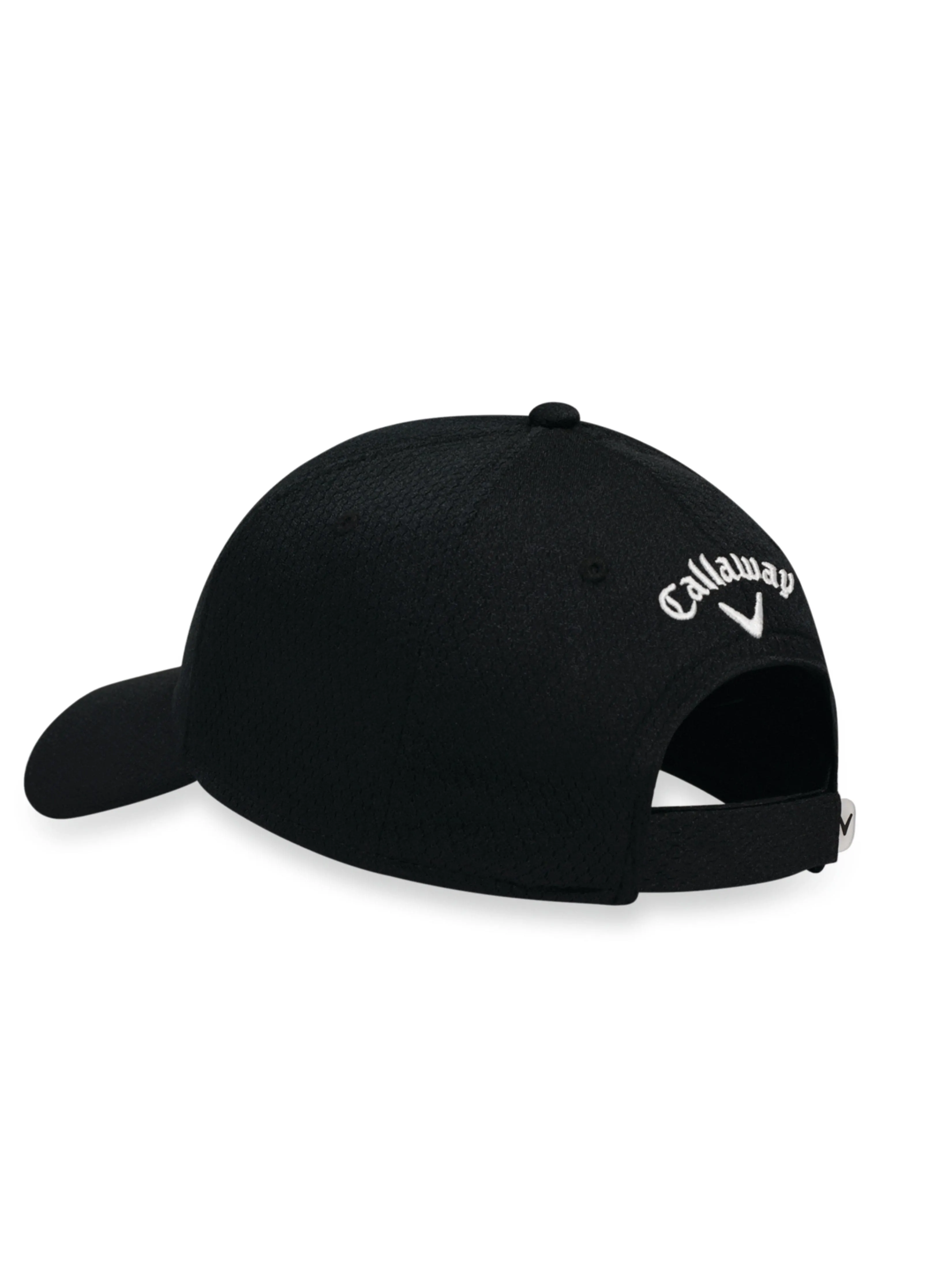 Womens Front Crested Structered Hat Callaway Apparel