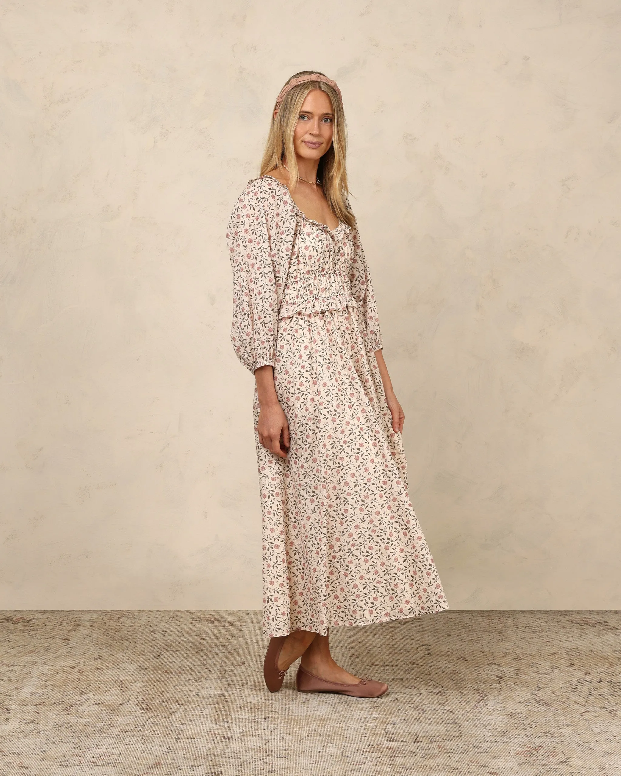 Women's Junie Dress | Poppy Bloom