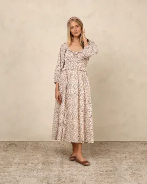 Women's Junie Dress | Poppy Bloom