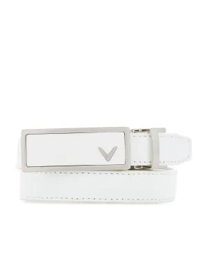 Womens Plus Sleek Modern Belt Callaway Apparel